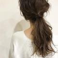 簡単セットのゆるふわヘアアレンジ集。大人可愛いスタイリング方法をご紹介 - ビューティ
