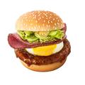 マクドナルド「てりたま」の春の到来！「はみ出るパストラミビーフてりたま」＆桃香るド