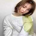 春めきヘアに変身♡乾かすだけで再現できる「ミニボブ」12選 -