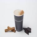 ［冬季限定］「DEAN & DELUCA」から2種類のチョコレート仕立てのデザートティーが登場 -