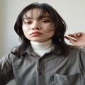 30代女性におすすめな黒髪ミディアムの髪型。魅力をあげる大人のトレンドヘア - ビューティ