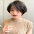 美シルエットの代表「ひし形ヘア」をレングス別にお届け！ - ビューティーガール