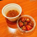 お江戸スープカレーちゃはや庵、スープカレーにたこ焼きを浸す新スタイルメニュー期間限