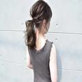 ちょっとそこまで♪ささっとできるヘアアレンジ3選 - ビューティーガール
