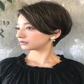 ブルベ夏さんが垢抜ける暗めの髪色って？あなたに似合う素敵ヘアを見つけよう - ビューテ