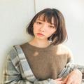 最新トレンドを採り入れるだけ◎ おしゃれ度高め［大人ボブ］の作り方 -