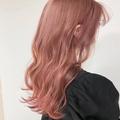春ヘアといったら「ピンクカラー」♡明るさ別にピックアップ - ビューティーガール