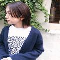 次のヘアスタイルは『切りっぱなし×ウルフヘア』に決まり⁉ - ビューティーガール