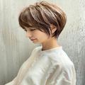 《ショートカット》におすすめのヘアカラー15選！大人女性に似合うトレンドって？ - ビュー