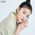優しげヘルシー印象は、眉頭のちょいテクでつくれる！【櫻坂46・守屋茜さん×NEO平行眉6】