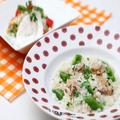 はまぐりで子どもも大喜び！おうちで作れる絶品リゾット【お米の魅力、ご飯の味力Vol.6】