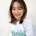 前髪は分け目で印象が変わるんです。分け目別スタイルを紹介！ - ビューティーガール