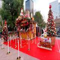 クリスマスマーケット日比谷＆横浜で「リンツ」ブースが行列！濃厚チョコレートドリンク