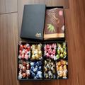 お重にぎっしり詰まったリンドールの山… リンツのおせちがスゴイ - ビューティーガール