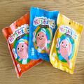 バッグに入れてお出かけしたい！ “もぐもぐ”笹かまぼこがキュートで絶品 - ビューティー