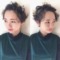結婚式におすすめの小顔に見える前髪なしの髪型。好印象なお呼ばれヘアまとめ - ビューテ