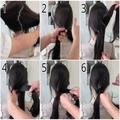 5分で出来るのにグッと垢抜ける♡冬ファッションの首元スッキリ！簡単お団子ヘアアレンジ