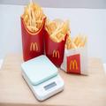 マクドナルドのポテト、あまり知られていない「サイズ別」コスパを算出してみた… - ビュ