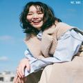 内田理央、新川優愛、飯豊まりえの冬ヘア2022！ だーりおのヘアケアの秘密も | ビューティ（