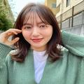 ミディアム×レイヤー特集《15選》大人の垢抜けを叶える髪型を前髪有り無しでご紹介 - ビュ