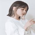 ［2021冬トレンド］-5歳見えが叶うってよ♪大人可愛いボブヘア -