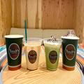 【タリーズ 新作】「宇治抹茶ショコラクリームラテ」をホットとアイスで飲み比べ！ | グル