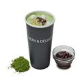 抹茶が主役の“おしるこ”は新年にぴったり。DEAN & DELUCAのホットドリンクで身体の芯から温