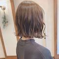 最旬ヘアNo.1！？ どんな時も可愛い【外ハネボブ】が人気！ - ビューティーガール