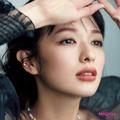 長井かおりさんが提案！ 黒アイライナーをもっと自然に＆今っぽく見せる3つのテク | ビュー