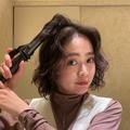 イベントやお出かけに！プチ華やぎボブの編み込みアレンジ |