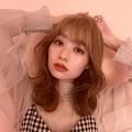 大きめカールのヨシンモリで、大人可愛い柔らかミディ｜最旬ヘアカタログ |