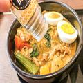 渡辺直美の「CoCo壱の食べ方」が完璧 冬季限定メニューを活かした組み合わせ - ビューティー