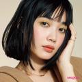 質感違いのチークで立体小顔に！ 千吉良恵子さんがみんベス受賞コスメを使った、アーティ