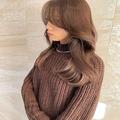 顔まわりのフィット感が好き♡ 20-30代にオススメ【レイヤーカット】 - ビューティーガール