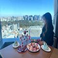 【いちごアフタヌーンティー2022】東京のホテルならここ！ 絶景と豪華な内容に大満足 | グル