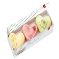 ドーナツがハート型に！クリスピー・クリーム･ドーナツがバレンタイン限定「HEARTWEEK」を