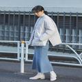 ショートヘアに合うのはコレ♡大人女子向けスカートコーデ〜初冬編〜 -