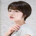 似合うがわかる「ベース顔」さんにおすすめの髪型15選。レングス別のヘアカタログ - ビュー
