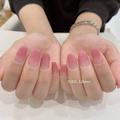 指が若く見える……♡くすみピンクの最旬ネイルデザイン5選〜1月編〜 -