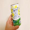 「仕事終わり、お風呂あがりに飲みたくなる～！」甘酸っぱさが体に染みる【カルディ】”