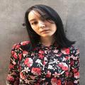 ミディアムストレート×前髪なし［15選］デザインで叶える似合わせ大人ヘア -