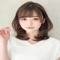 《2022》40代女性がグッと垢抜けるミディアムヘア。髪型を変えておしゃれに大変身◎ -