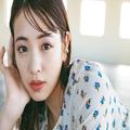 横田真悠さんが変身！ カラフルなアイシャドウで一足先に春気分♪｜2022春色メイクを先取り