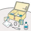 最近いつチェックした？ どうやって保管する？ いざというとき使える「常備薬」 -