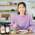 コスメはシンプルでOK！ ビューティモデル・樋場早紀さんの［食べる保湿］ -