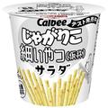 激細じゃがりこ爆誕『じゃがりこ 細いやつ（仮称）サラダ』！商品名が仮称のワケとは...