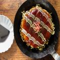 底のカリカリ麺が決め手！フライパンで作る「我が家のお好み焼き」 - ビューティーガール