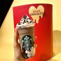 【スタバ】バレンタイン2022。リッチな「トリプル 生チョコレート フラペチーノ」のおすす