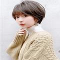 これぞ、モテヘア♡アラサー女子におすすめの「大人可愛いショート」 -
