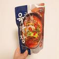 「開けてみてびっくり…」牛肉の旨味が溶け込んだ”ピリ辛スープ”にカルディユーザーも